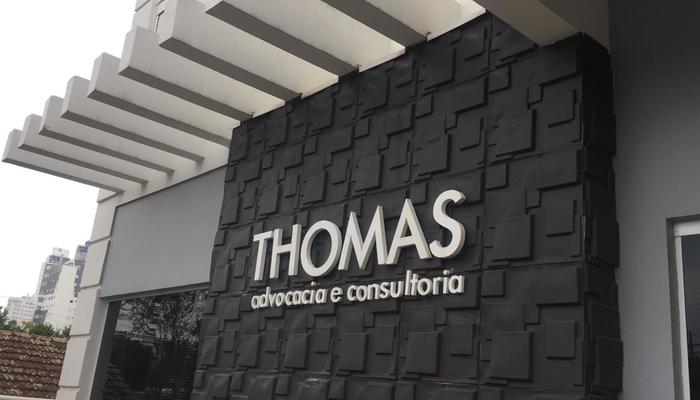 Thomas Advocacia : Cliente Informado
